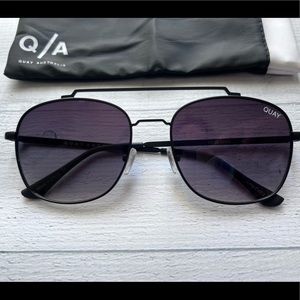 Quay Australia Sunglasses - To Be Seen